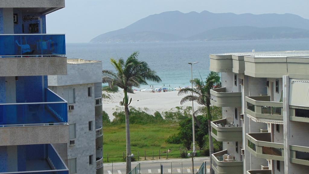 Apartamento Cabo Frio Praia Do Forte, 50M Praia Exterior foto